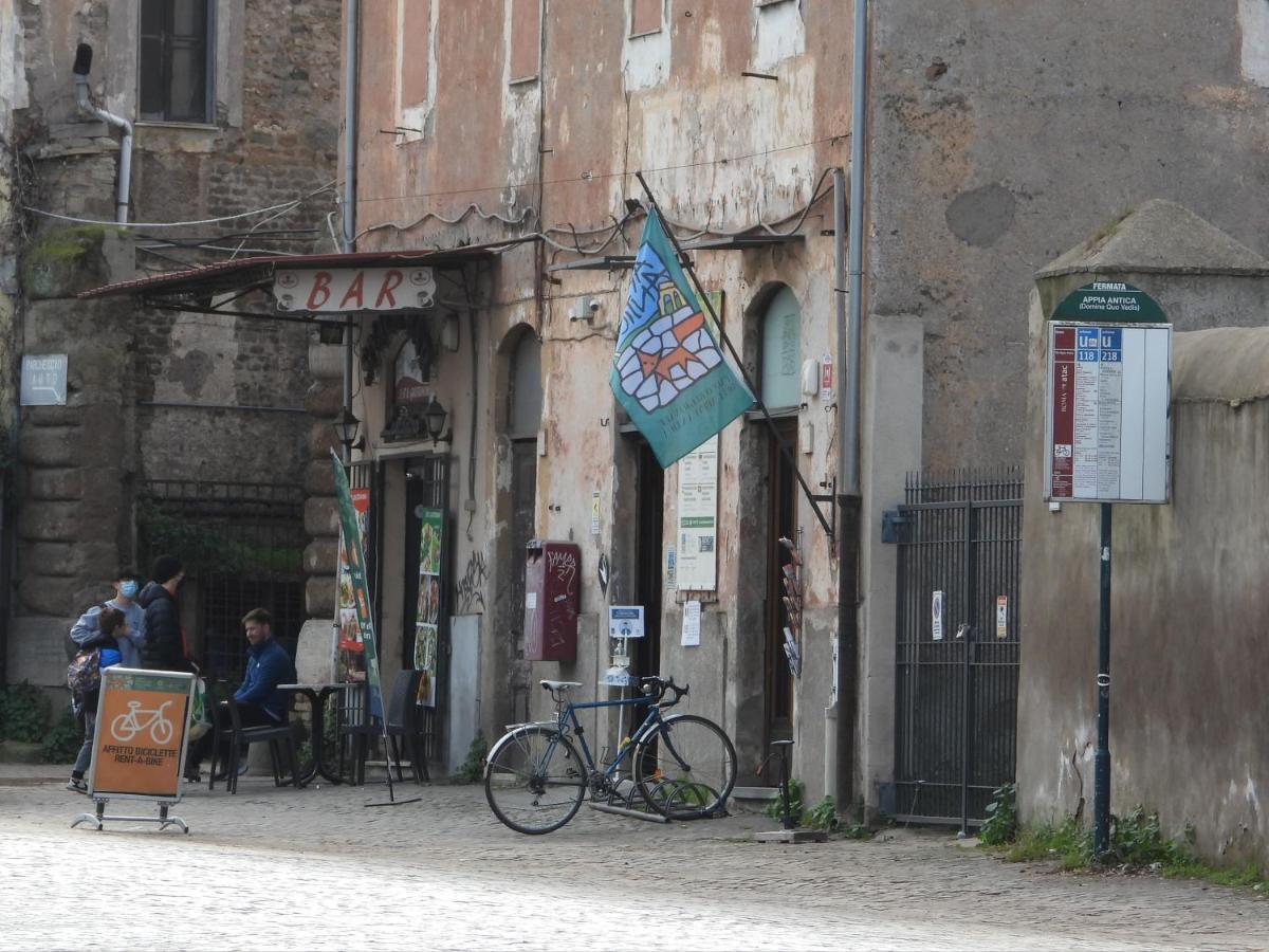 My Enchanting Roman Holiday Exterior foto