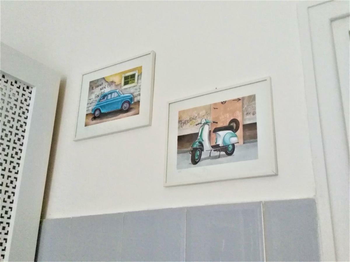 My Enchanting Roman Holiday Exterior foto